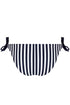 Lise Charmel B85 Rayure En Ligne Bikini With Narrow Sides